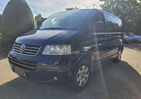 VW T5 California Volkswagen Multivan *Top Ausstattung/2x Schiebetüren*