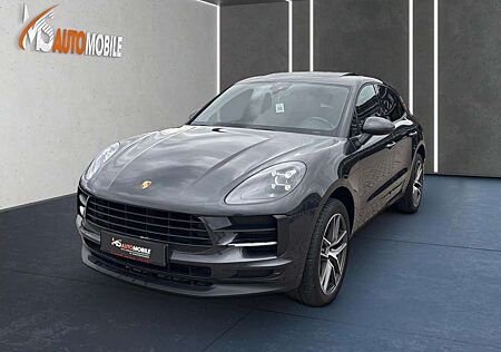 Porsche Macan Basis+LED+PANO+LEDER.P.+SPUR+KEYLESS-GO