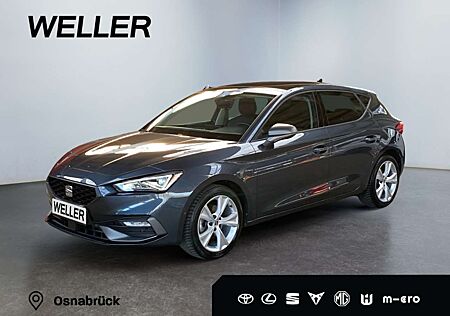 Seat Leon 1.5 TSI FR *LED*Pano*Navi*Memory*CAM*SHZ*