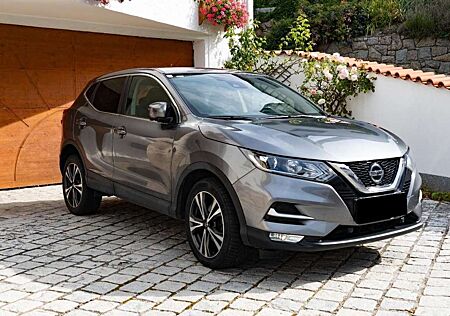 Nissan Qashqai 1.7 dCi Xtronic ALL-MODE 4x4i N-CONNECTA