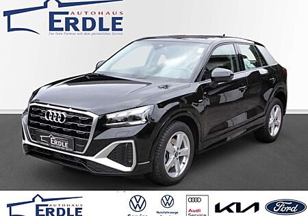 Audi Q2 S line 40 TFSI quattro S tronic *Pano *Matrix