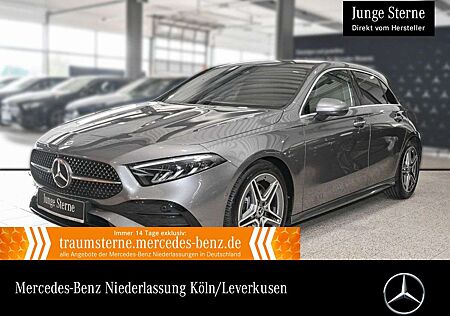 Mercedes-Benz A 250 gebraucht kaufen Mercedes-Benz A 250 4M AMG+360°+AHK+LED+TOTW+KEYLESS+8G