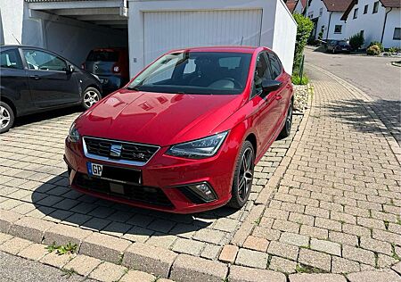 Seat Ibiza 1.0 TGI FR, ACC, Kam, Bremsen neu, Langstrecke