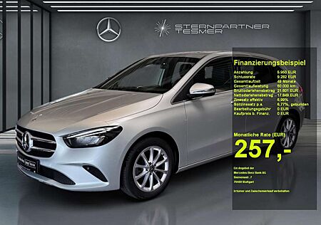 Mercedes-Benz B 250 e +Progressive+MBUX+KAMERA+360°+SHZ+AUT