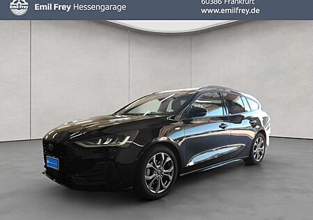 Ford Focus Turnier 1.0 EcoBoost Hybrid ST-LINE X