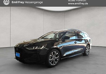 Ford Focus Turnier 1.0 EcoBoost Hybrid ST-LINE X