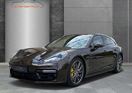 Porsche Panamera Sport Turismo Turbo/Approved 01.2027
