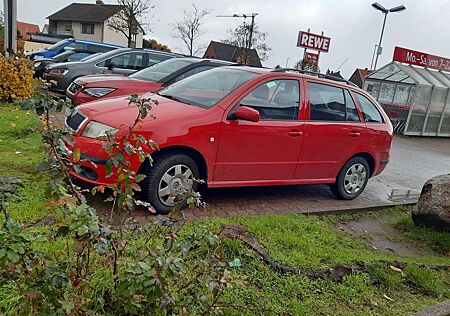 Skoda Fabia +1.4+16V+Combi+Classic