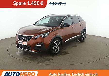 Peugeot 3008 2.0 Blue-HDi Allure Aut.*NAVI*LED*CAM*TEMPO*SHZ*
