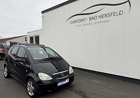 Mercedes-Benz A 160 Spirit -KLIMA- LAMELLENDACH -