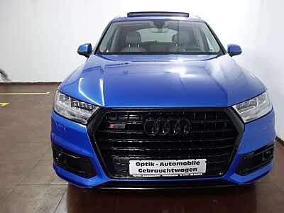 Audi Q7 SQ7-Optik Blickfang 3.0TDI quattro Exclusiv 21-Z