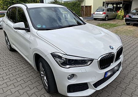 BMW X1 xDrive20i Aut. M Sport