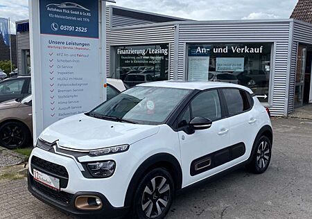 Citroën C3 Citroen C-Series/Navi/LED/Sitzhei./Licht- & Regensens