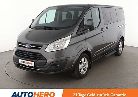 Ford Transit 2.0 TDCi 310 L1 Tourneo Titanium *NAVI*TEMPO*CAM*