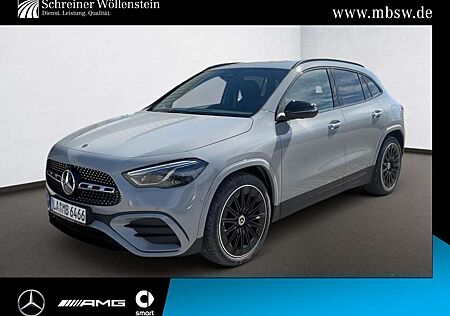 Mercedes-Benz GLA 200 AMG*Night*AHK*Multibeam*Totwinkel*360°*