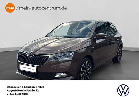 Skoda Fabia 1.0 TSI Drive 125 Best of Alu LED Pano Nav