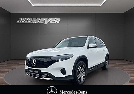 Mercedes-Benz EQB 300 4M PROGRESSIVE ADV+FAHRASSI+KAM+WI-PAKET