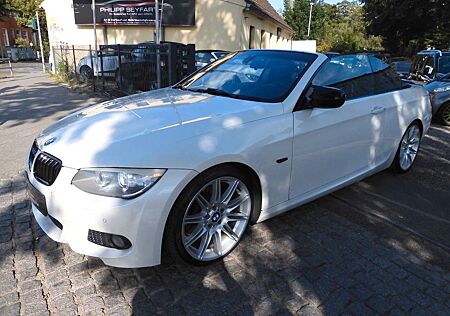 BMW 330 dA Cabrio E93*M-SPORTPAKET*AUT.*NAVI*XENON*