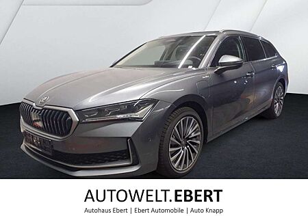 Skoda Superb 1.5 TSI iV L&K/PANO-DACH/AHK/HUD/360°CAM/