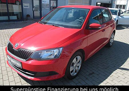 Skoda Fabia Active,5-TÜRIG,GARANTIE,KLIMA