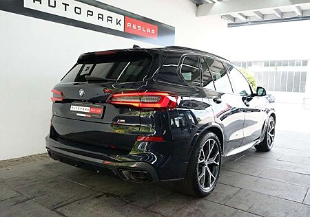 BMW X5 M i/LUFT/PANO/HK/HUD/HAL/SITZKLIMA/AHK/21z