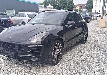 Porsche Macan GTS/Panorama/AHK/BOSE