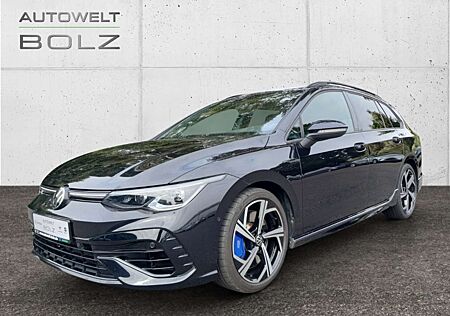 VW Golf Volkswagen VIII R 4Motion 2.0 TSI Navi Leder Kamera DigiCock