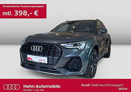 Audi Q3 35TFSI S-tronic S-line Navi LED AHK Virtual