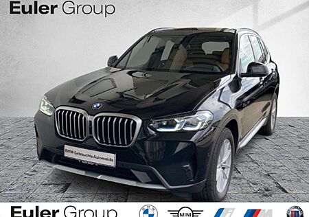 BMW X3 xDr 20d StandHZG Laser 360 Kamera Leder LC Prof NA