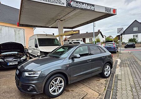 Audi Q3 2.0 TFSI quattro S tronic Aus 1 Hand AHK