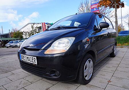 Chevrolet Matiz gebraucht kaufen Chevrolet Matiz S*TÜV NEU*KLIMA*ZAHNRIEMEN+BREMSEN NEU*