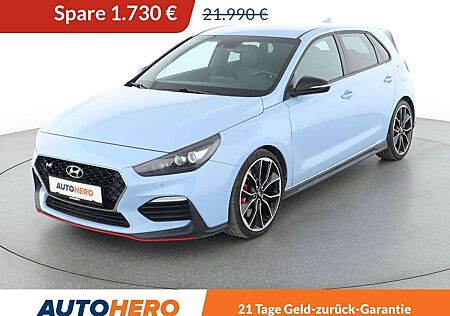 Hyundai i30 gebraucht kaufen Hyundai i30 2.0 TGDI N Performance *NAVI*LED*TEMPO*CAM*PDC*SHZ