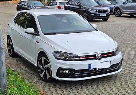 VW Polo GTI Volkswagen 2.0 TSI OPF DSG