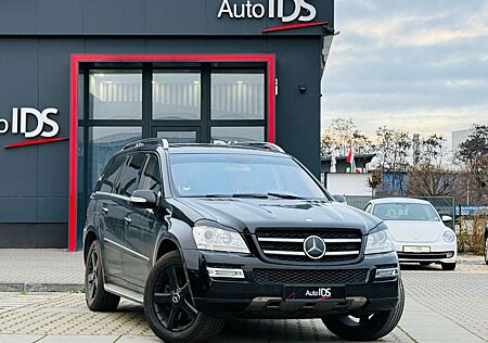 Mercedes-Benz GL 500 4Matic/Navi/Pano/AHK/7 Sitzer