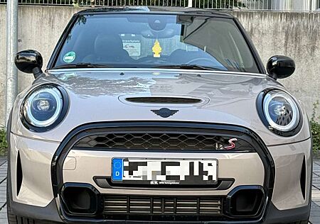 Mini Cooper S Aut. John Works Trim