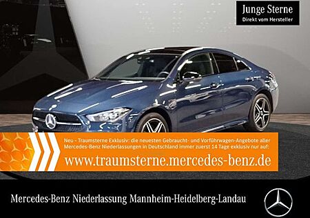 Mercedes-Benz CLA 250 e EDITION 2020+AMG+NIGHT+PANO+LED+KAMERA