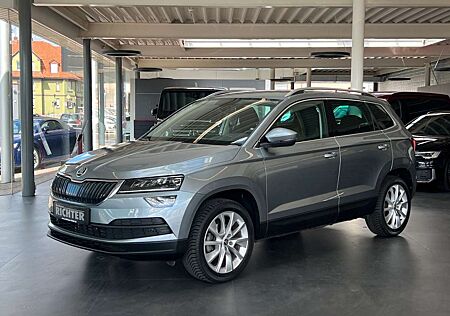 Skoda Karoq Style /Scheckheft/LED/Kamera/SHZ/DAB