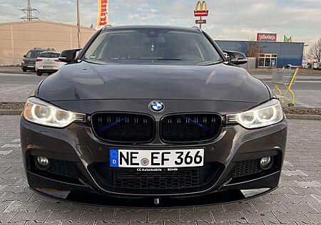 BMW 320d 320 xDrive DPF Touring Aut.