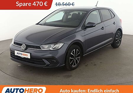 VW Polo Volkswagen 1.0 TSI Life *NAVI*LED*ACC*PDC*SHZ*