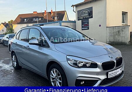 BMW 218 Active Tourer 2.Hand SHZ Park AHK TÜV Inspekt