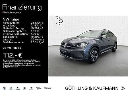 VW Taigo Volkswagen Life GOAL 1.0 TSI 70kW 5-Gang*KAM*APP*Assi