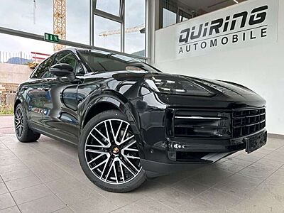 Porsche Cayenne Coupe -12%/sw-sw/Priv/8W/Mtx/HUD/22