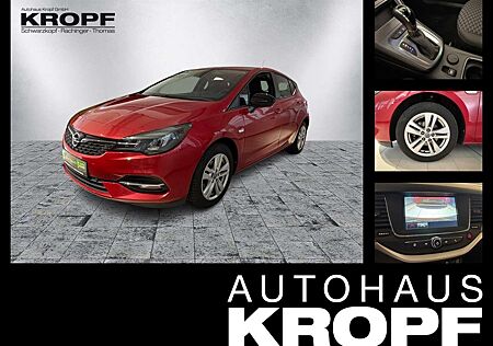 Opel Astra K 1.4 Turbo Edition LED+LM+Facelift+AUT