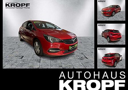Opel Astra K 1.4 Turbo Edition LED+LM+Facelift+AUT