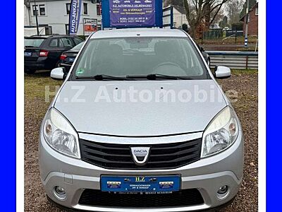 Dacia Sandero Stepway 1.6L Benzin/ TÜV 01.2027 / Klima