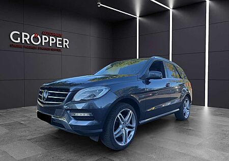 Mercedes-Benz ML 350 4MATIC BE