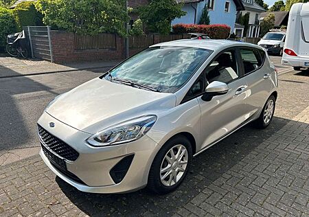 Ford Fiesta Cool & Connect Automatik 1. Hand 92 KW