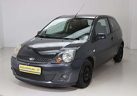 Ford Fiesta 1.4 16V Connection * Klimaautom.