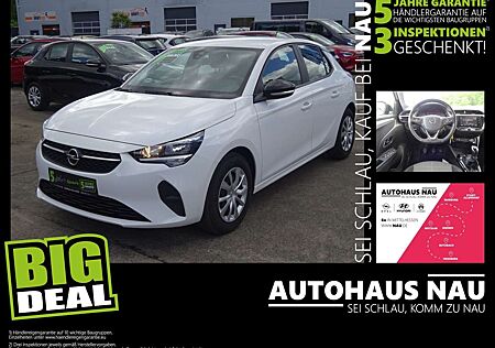 Opel Corsa F 1.2 Edition Inspektionspaket BigDeal!