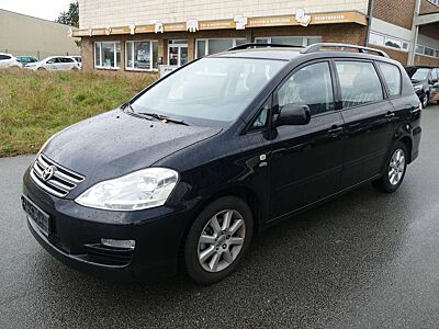 Toyota Avensis Verso 2.0 Diesel D-4D Klima 7 Sitzer HU/AU 09/2025 Radio